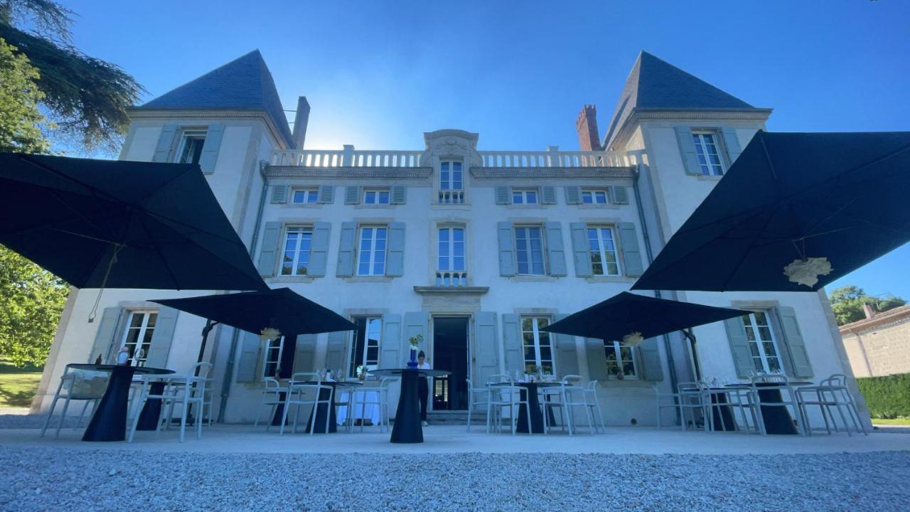 Chateau De La Bousquetarie Lempaut Εξωτερικό φωτογραφία