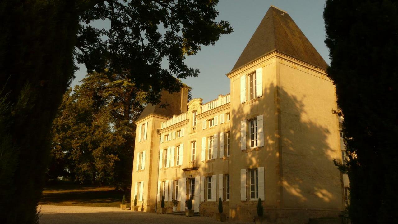 Chateau De La Bousquetarie Lempaut Εξωτερικό φωτογραφία