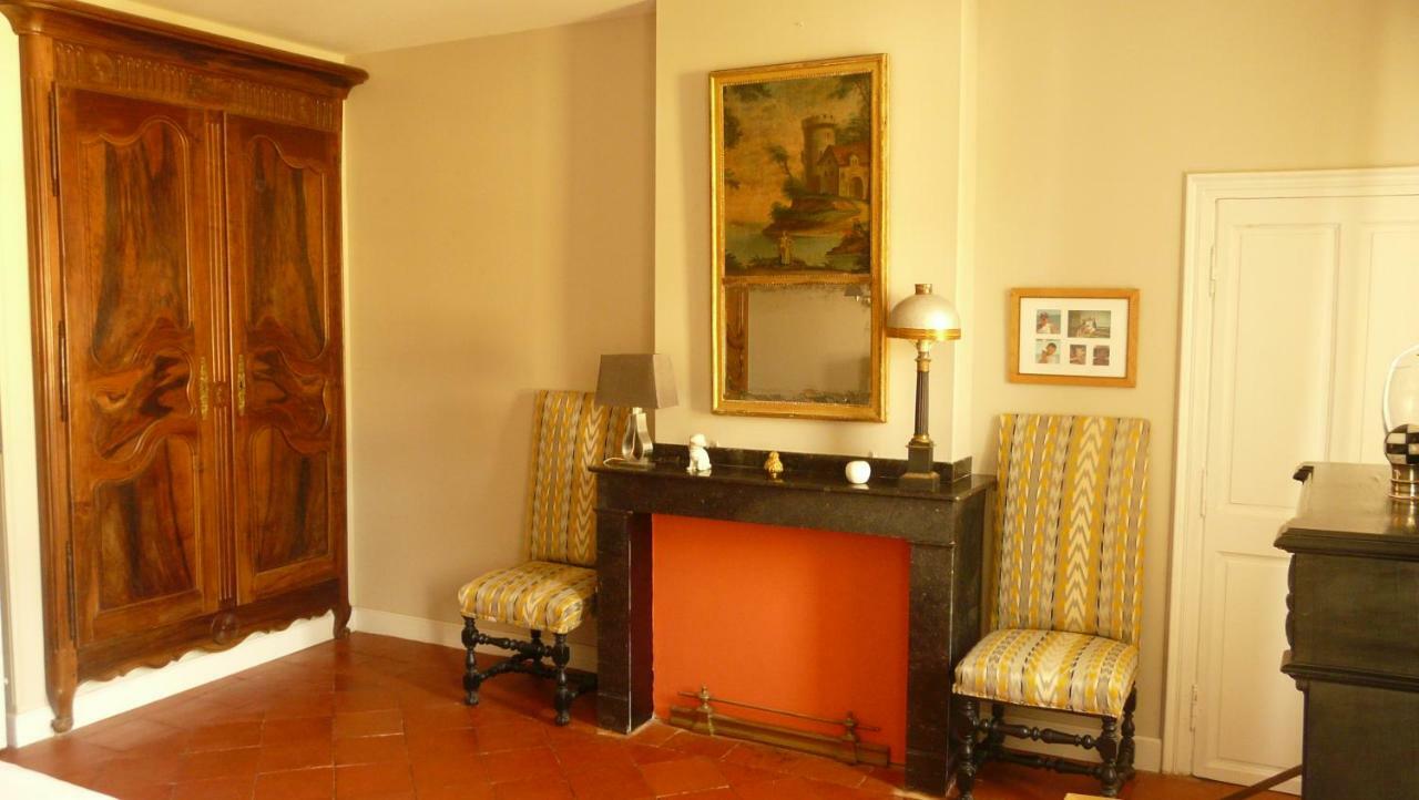 Chateau De La Bousquetarie Lempaut Εξωτερικό φωτογραφία