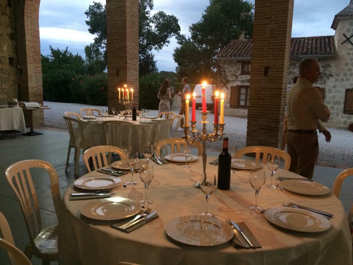 Chateau De La Bousquetarie Lempaut Εξωτερικό φωτογραφία
