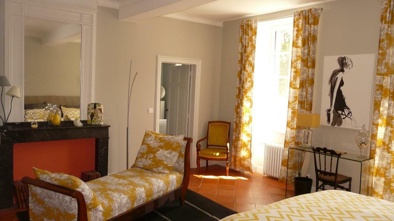 Chateau De La Bousquetarie Lempaut Εξωτερικό φωτογραφία