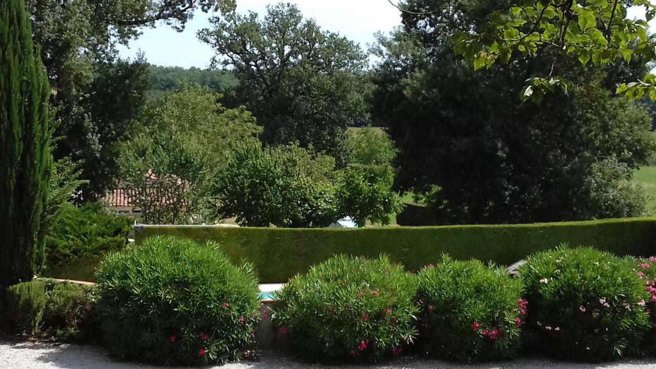 Chateau De La Bousquetarie Lempaut Εξωτερικό φωτογραφία