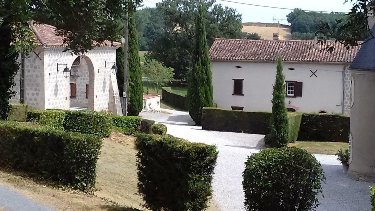 Chateau De La Bousquetarie Lempaut Εξωτερικό φωτογραφία