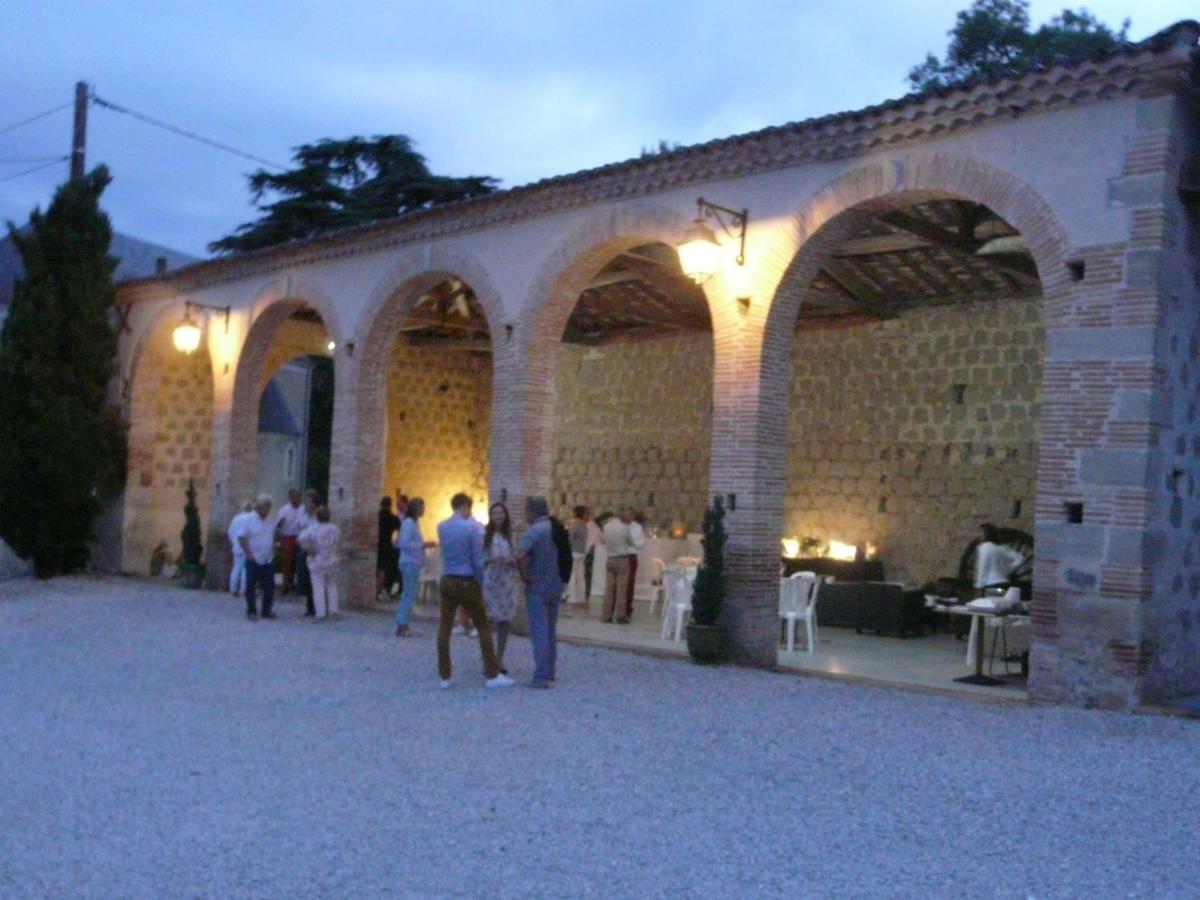Chateau De La Bousquetarie Lempaut Εξωτερικό φωτογραφία